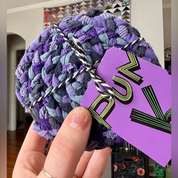 Set of Six Braided Coasters - Picture 6 of 12